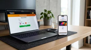 Apple Pay en Google Pay bij Casino's