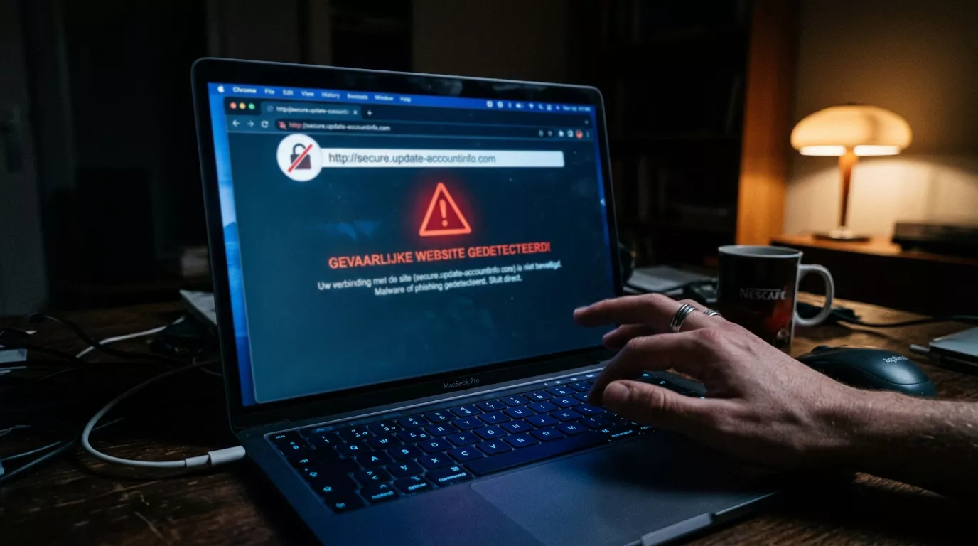 Waarschuwingssignalen van illegale goksites zonder Belgische licentie