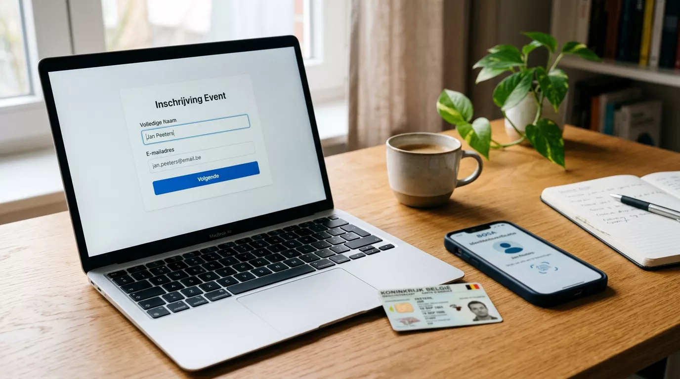 Online Casino Registratie in België: Gids