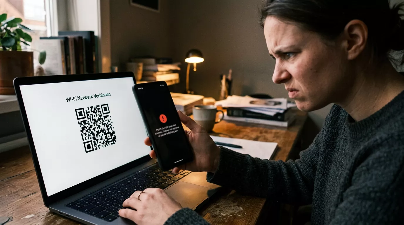 Payconiq QR-code Werkt Niet? Oplossingen