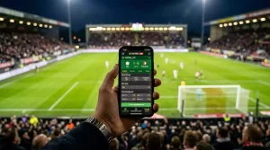 Payconiq voor Sportweddenschappen
