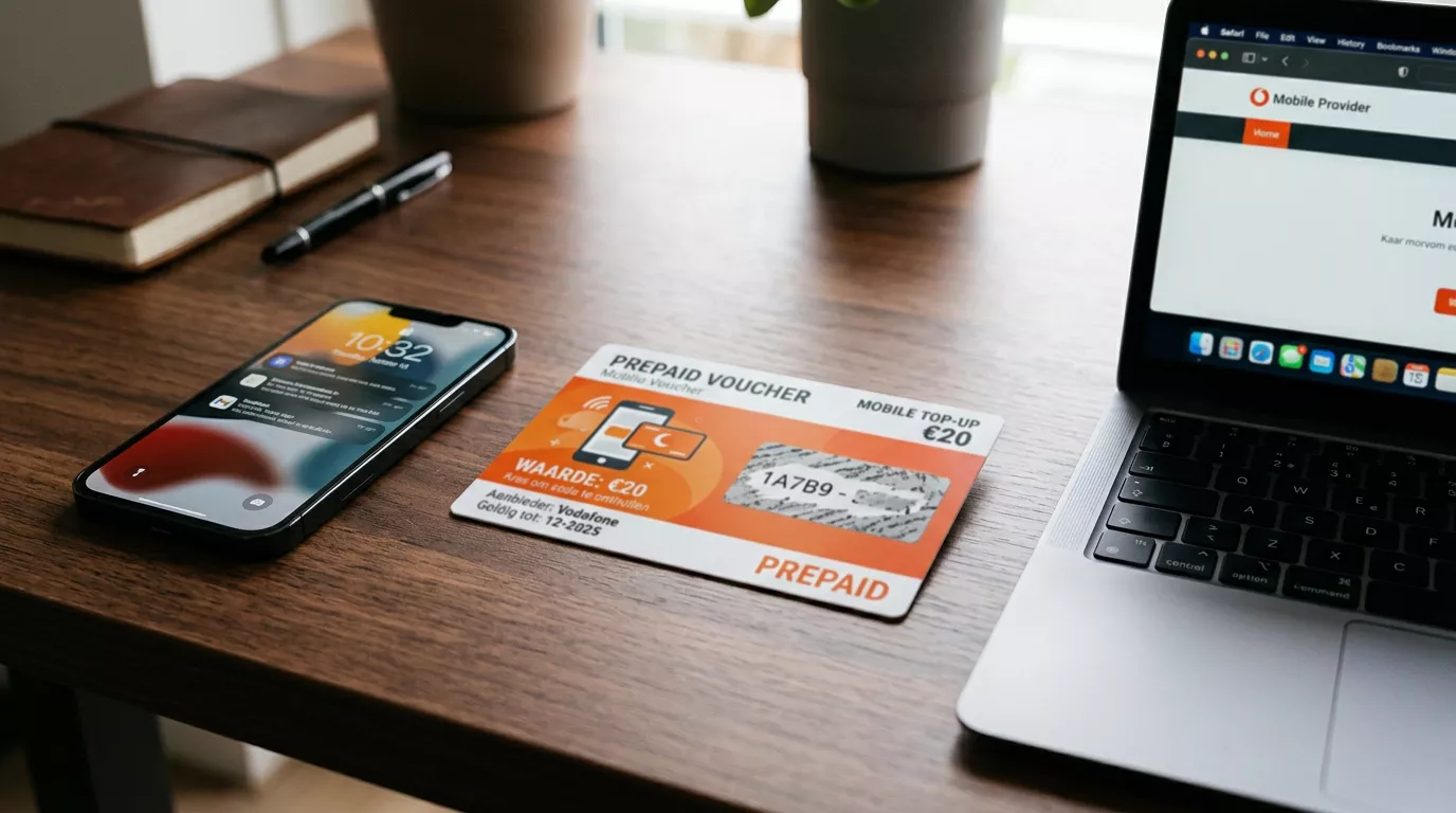 Prepaid Kaarten bij Belgische Casino's